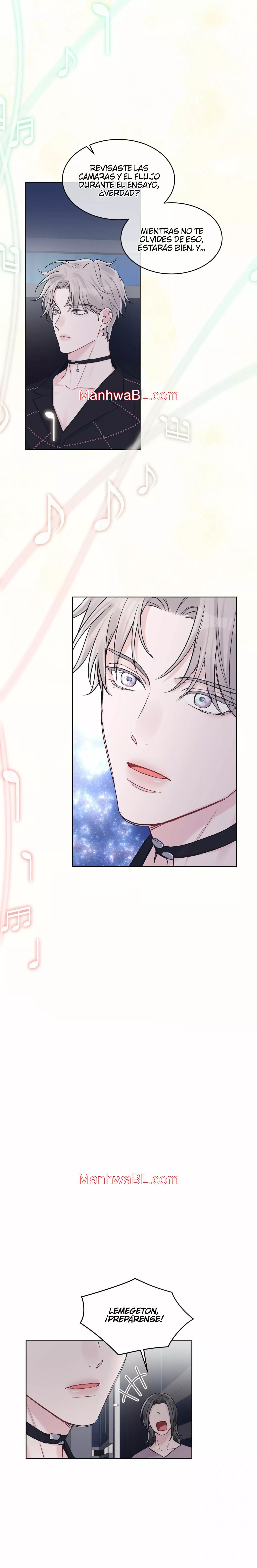 Rumor Monocromático - Capítulo 53 manhwa