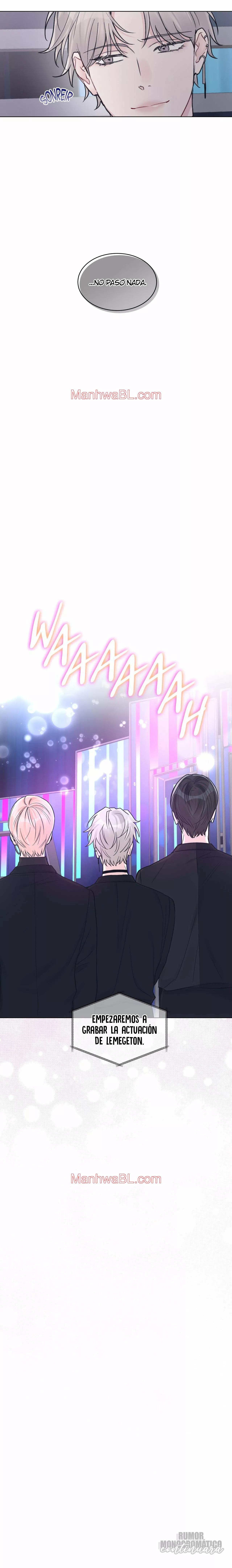 Rumor Monocromático - Capítulo 53 manhwa