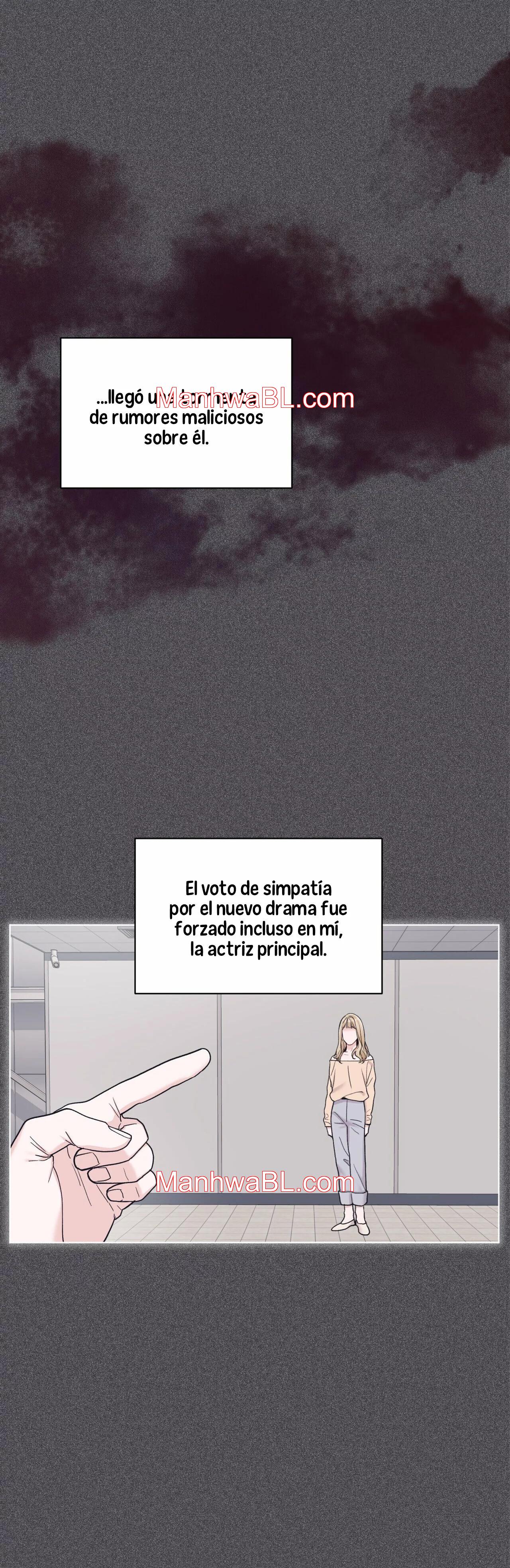 Rumor Monocromático - Capítulo 53 manhwa