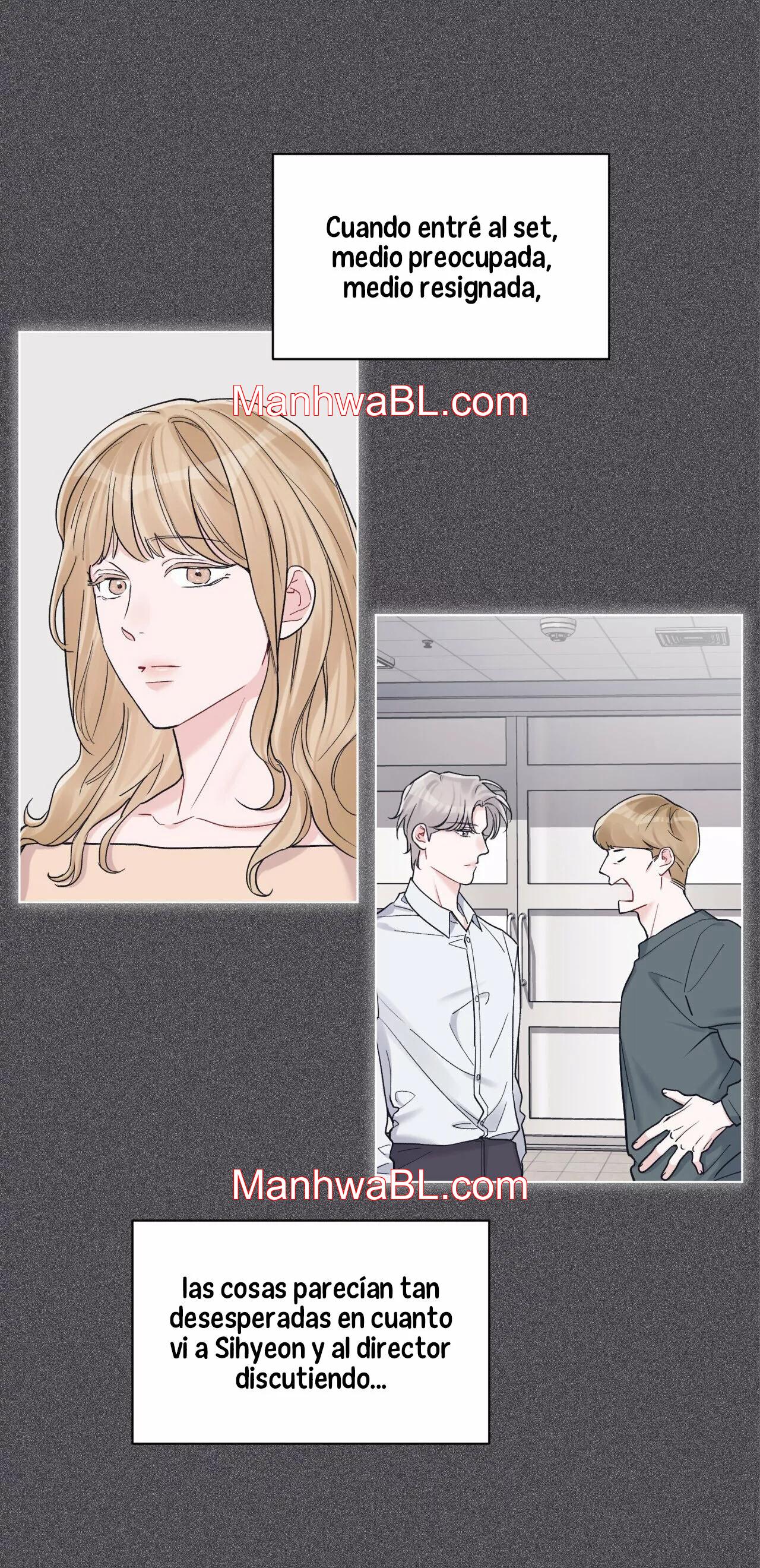 Rumor Monocromático - Capítulo 53 manhwa