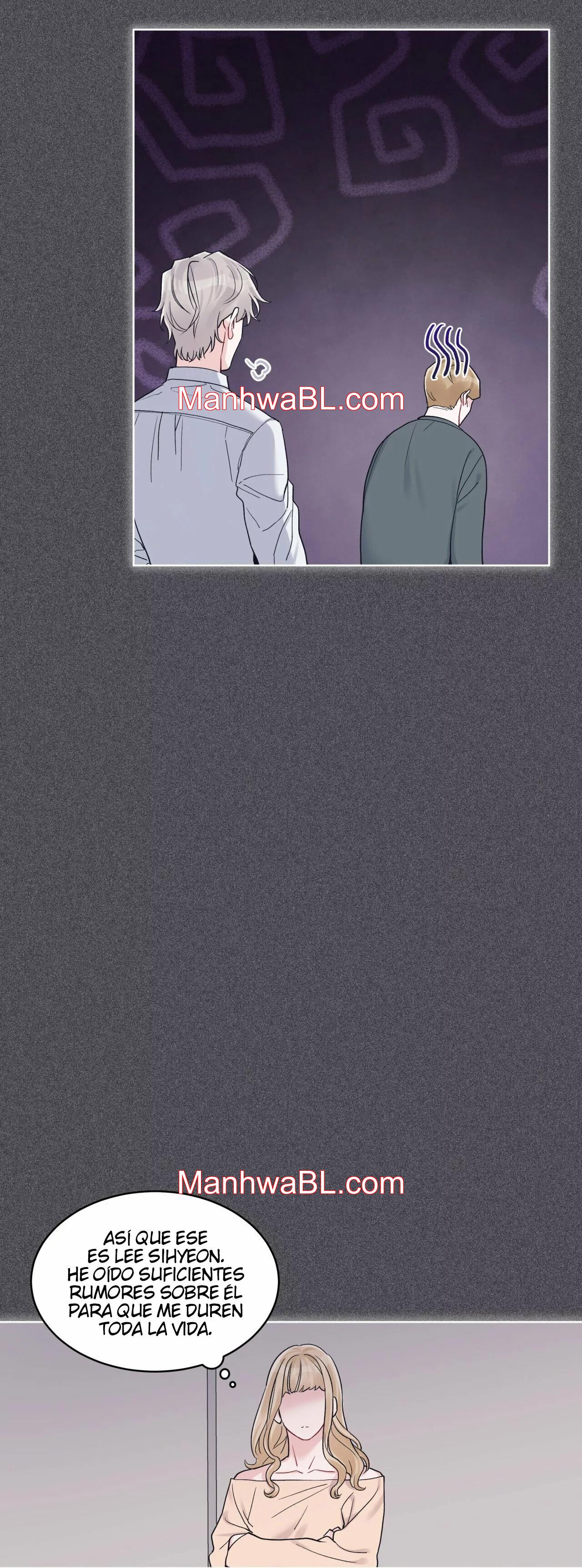 Rumor Monocromático - Capítulo 53 manhwa