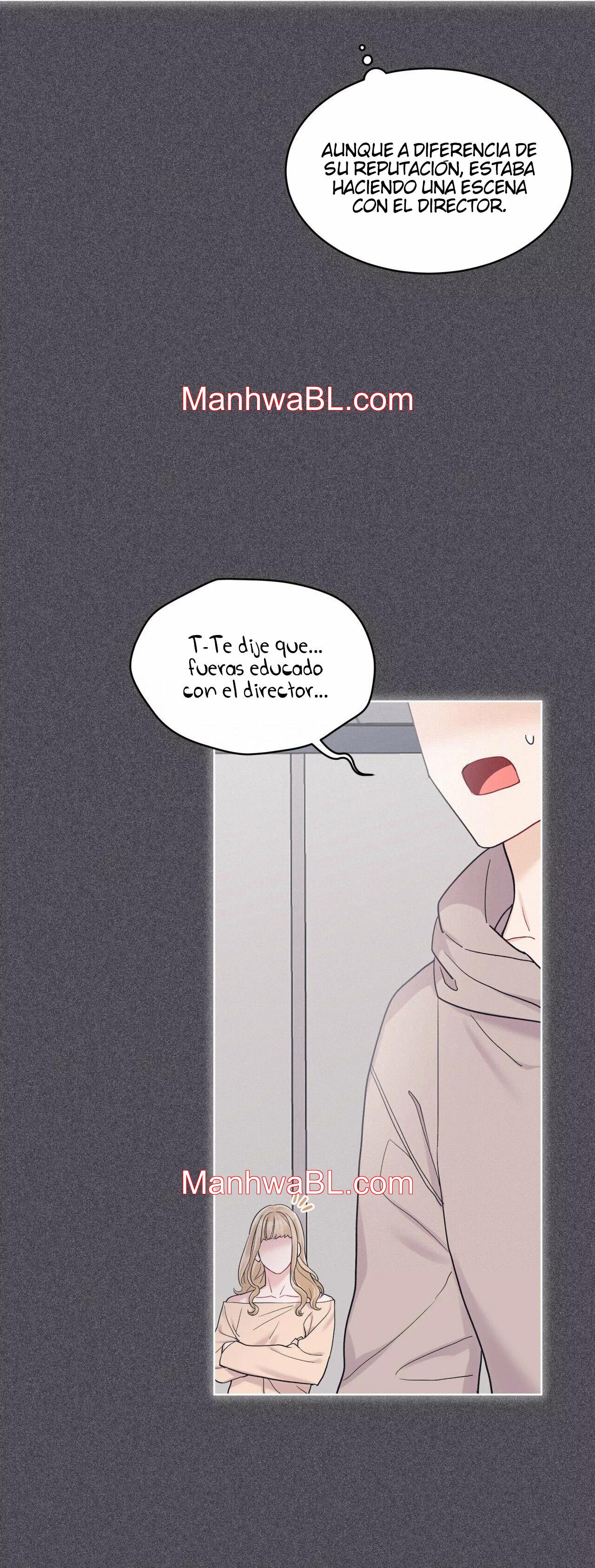Rumor Monocromático - Capítulo 53 manhwa