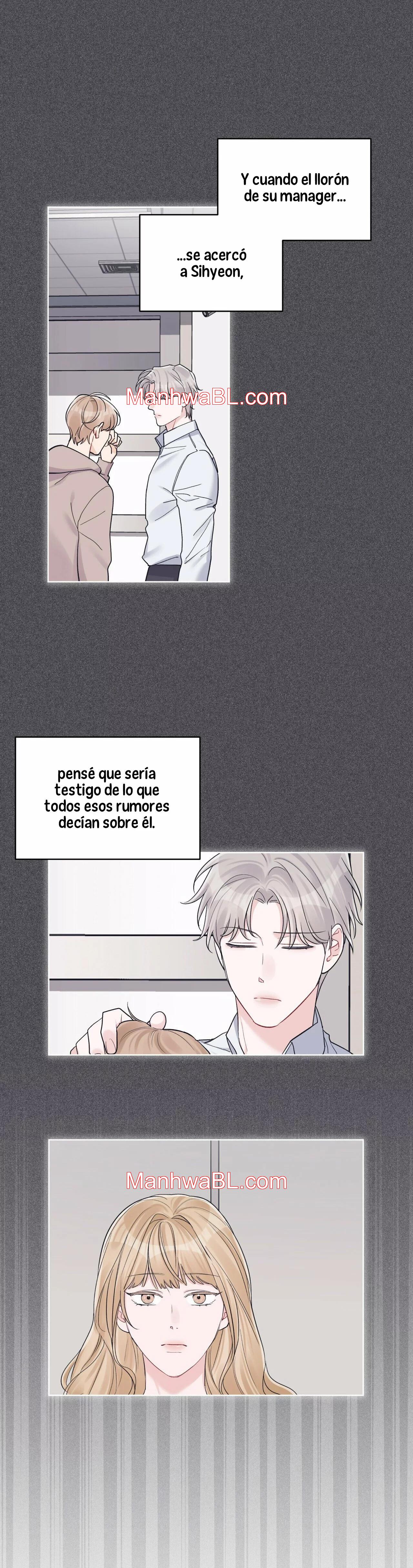 Rumor Monocromático - Capítulo 53 manhwa