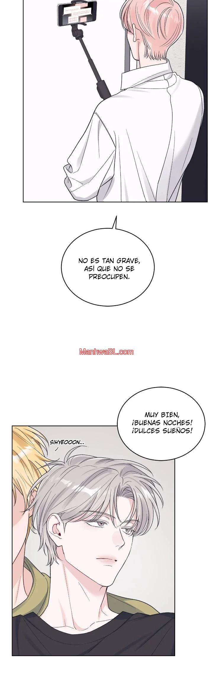 Rumor Monocromático - Capítulo 108 2 manhwa