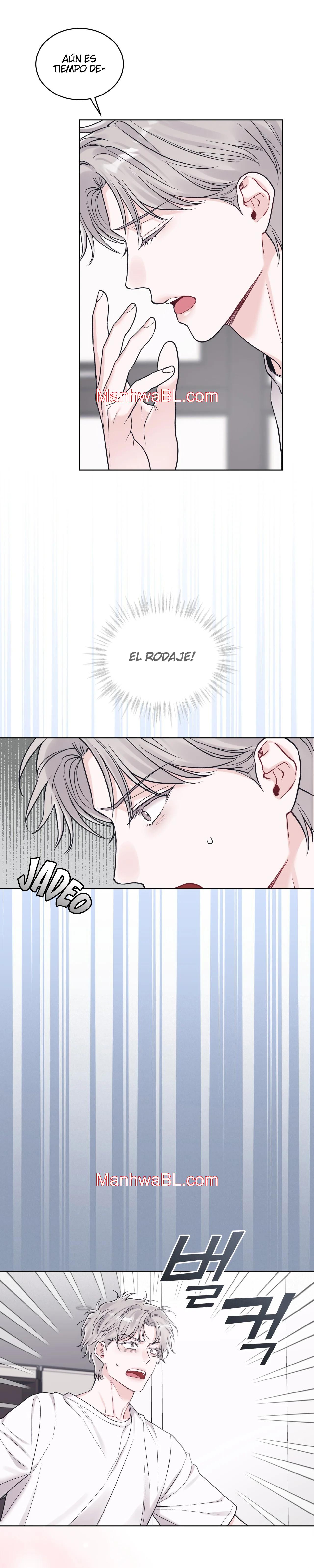 Rumor Monocromático - Capítulo 78 manhwa