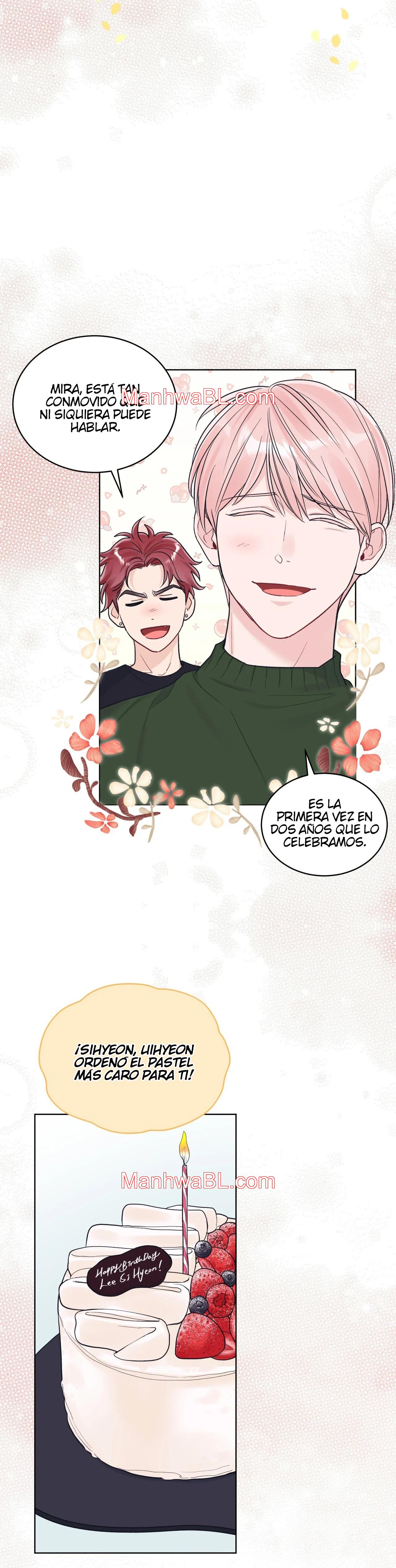 Rumor Monocromático - Capítulo 78 manhwa