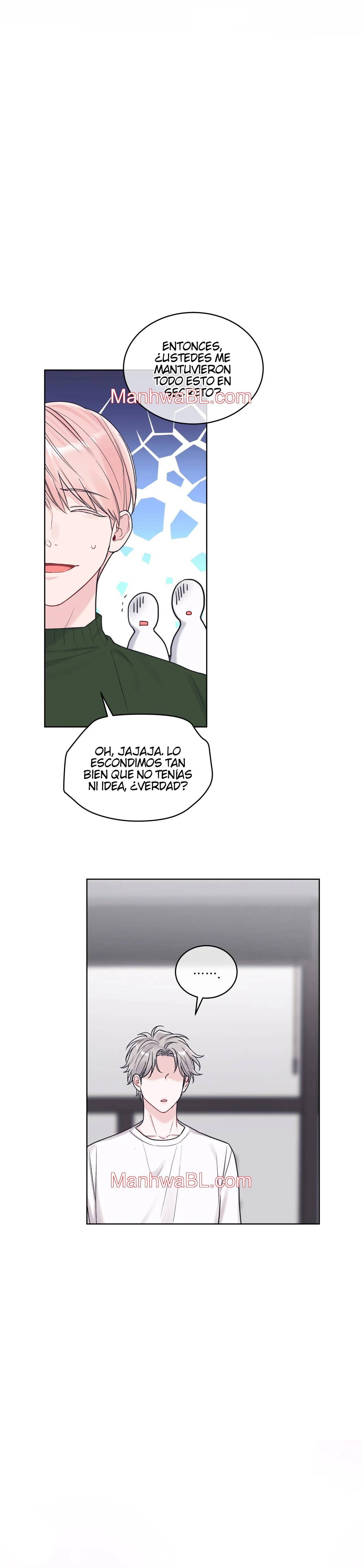 Rumor Monocromático - Capítulo 78 manhwa
