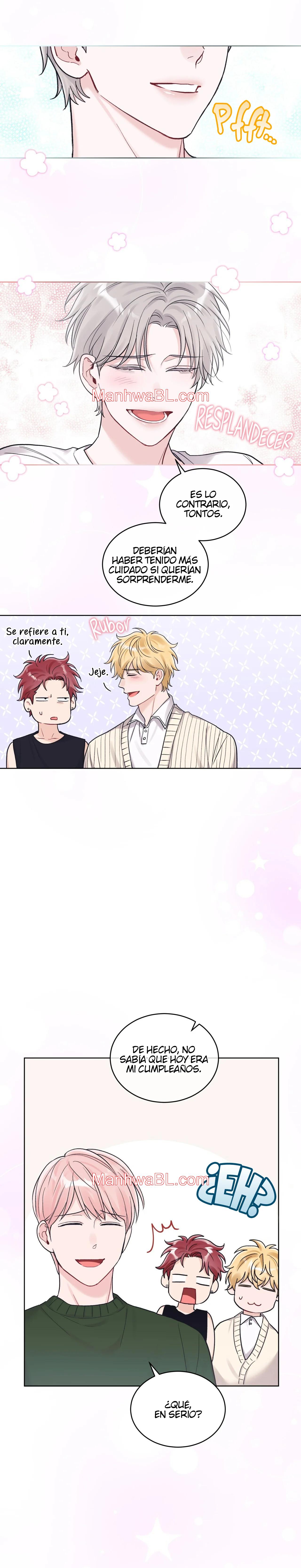 Rumor Monocromático - Capítulo 78 manhwa