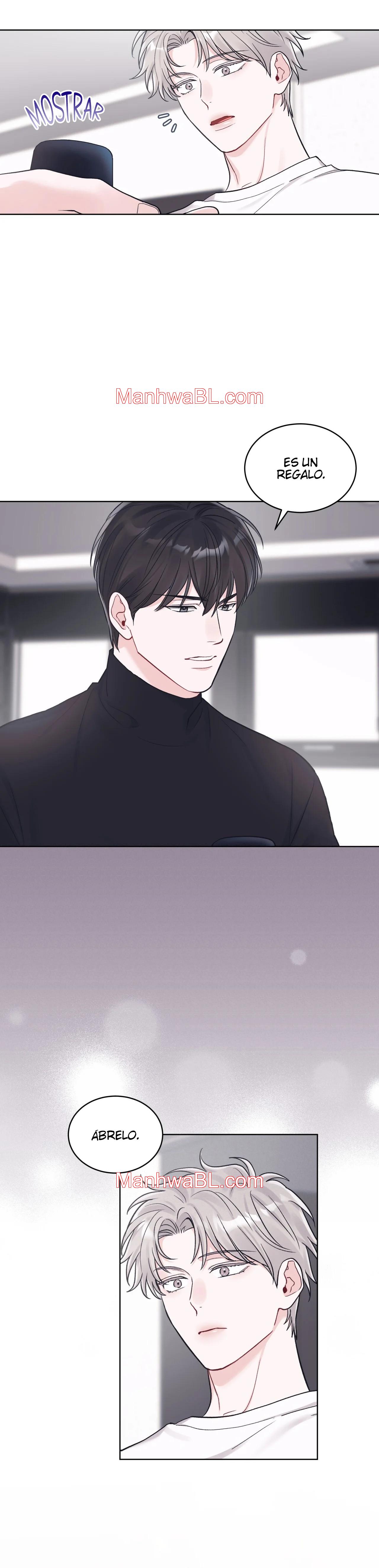 Rumor Monocromático - Capítulo 78 manhwa