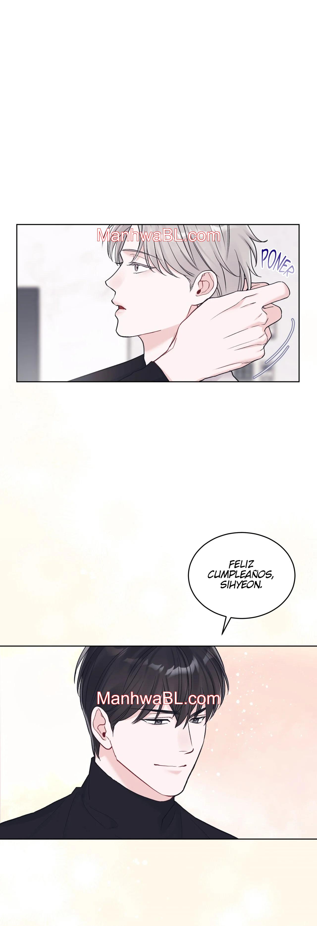 Rumor Monocromático - Capítulo 78 manhwa