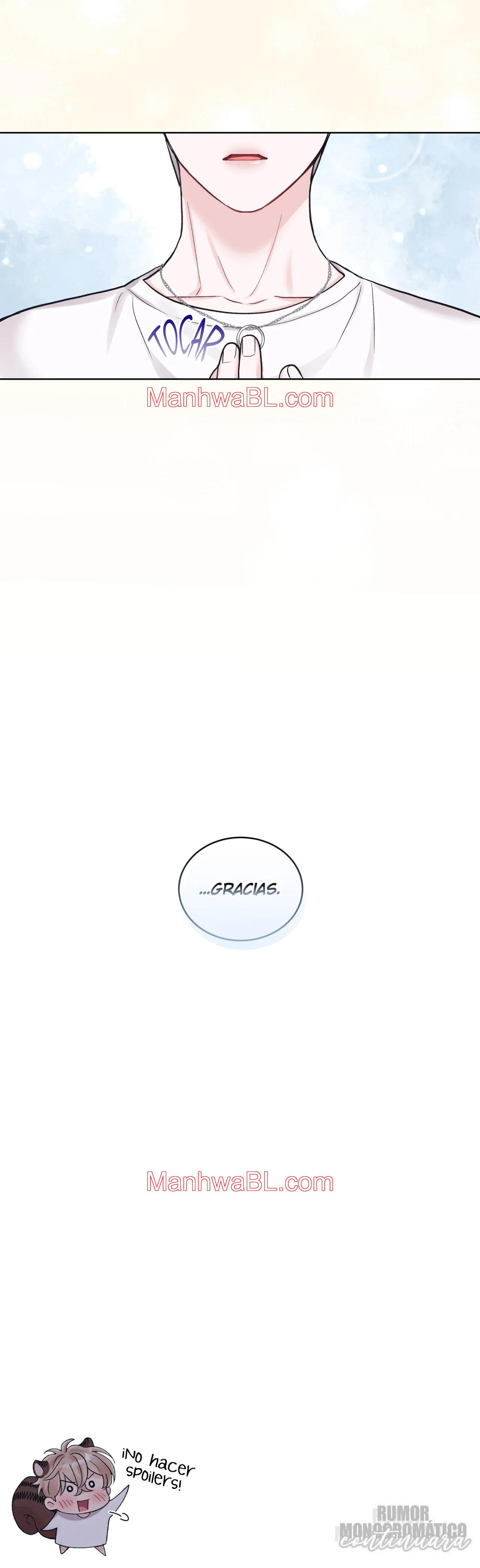 Rumor Monocromático - Capítulo 78 manhwa