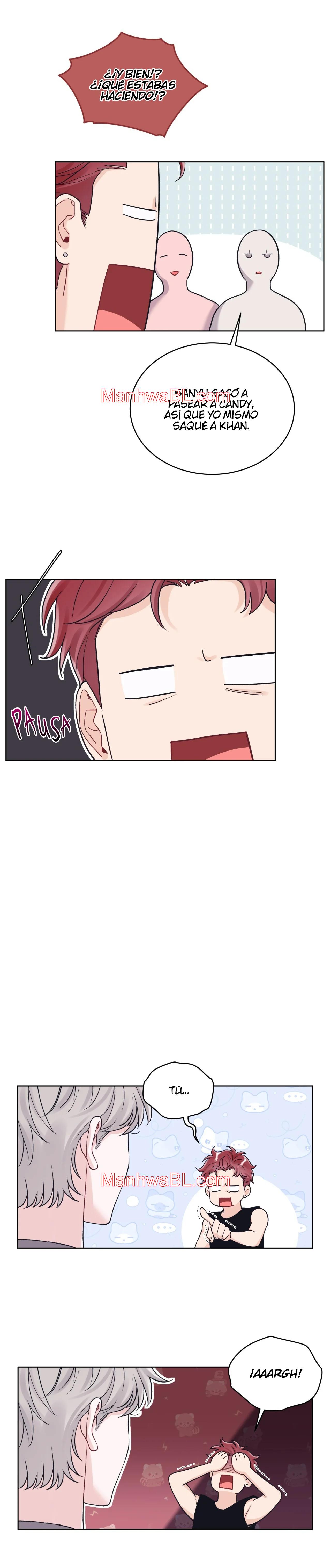 Rumor Monocromático - Capítulo 78 manhwa