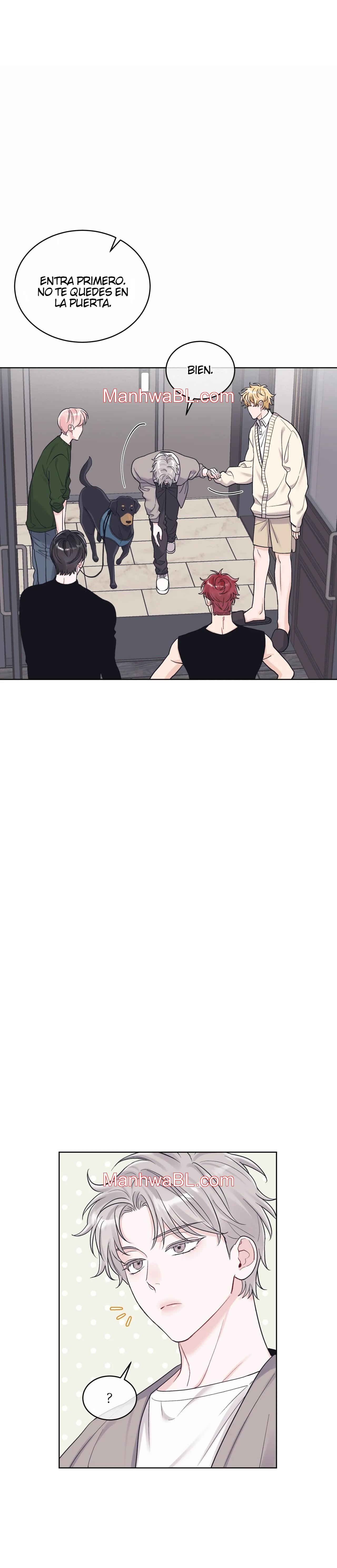 Rumor Monocromático - Capítulo 78 manhwa