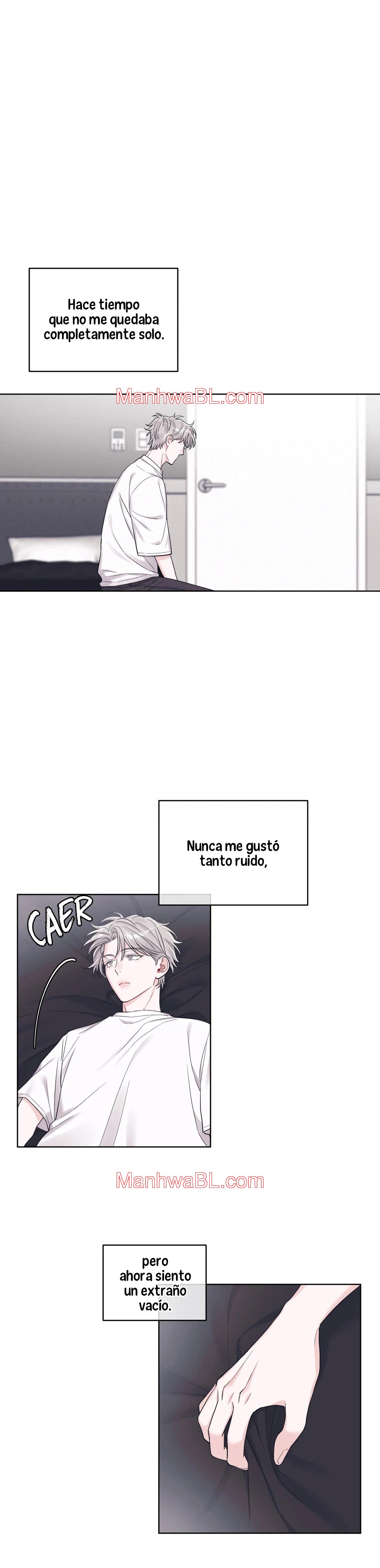 Rumor Monocromático - Capítulo 78 manhwa
