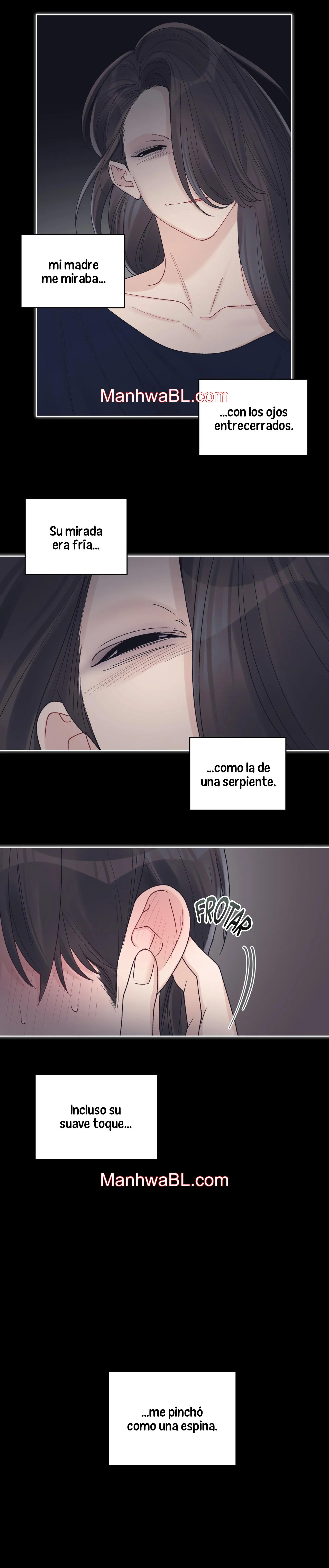 Rumor Monocromático - Capítulo 62 manhwa