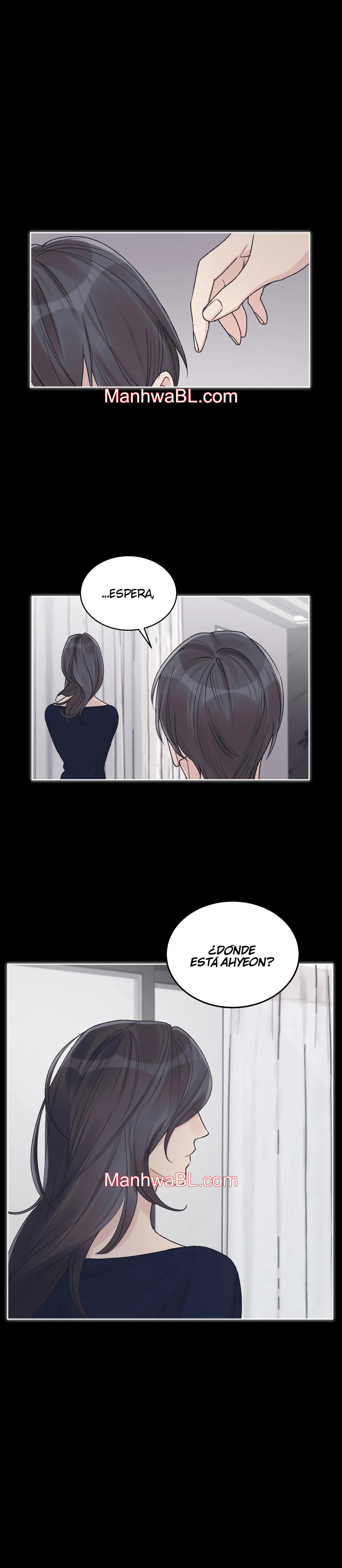 Rumor Monocromático - Capítulo 62 manhwa