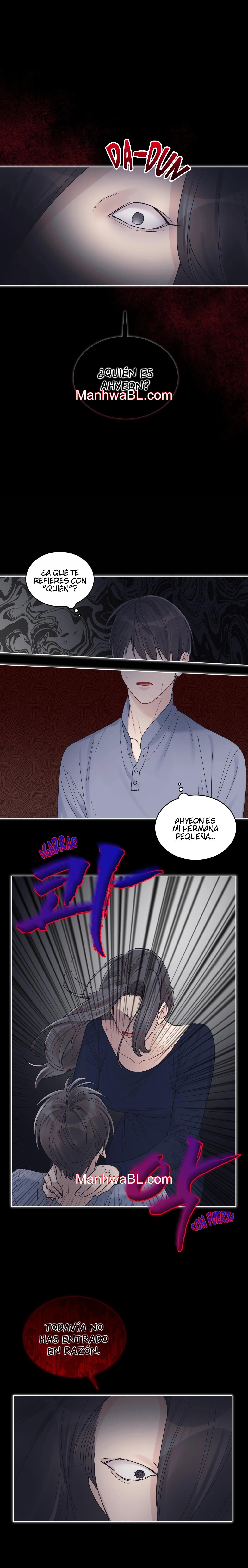 Rumor Monocromático - Capítulo 62 manhwa