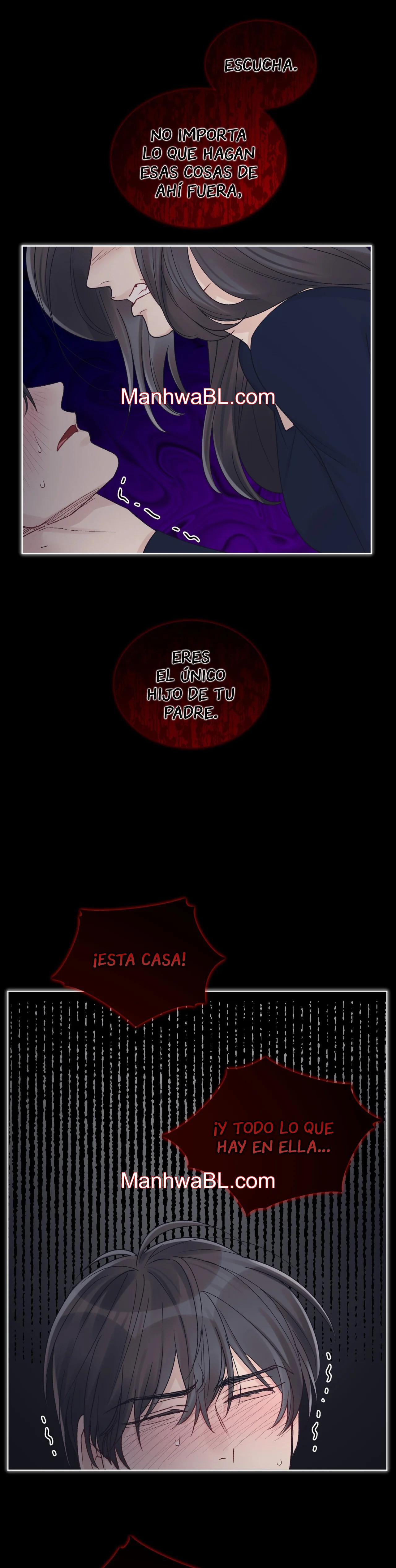 Rumor Monocromático - Capítulo 62 manhwa
