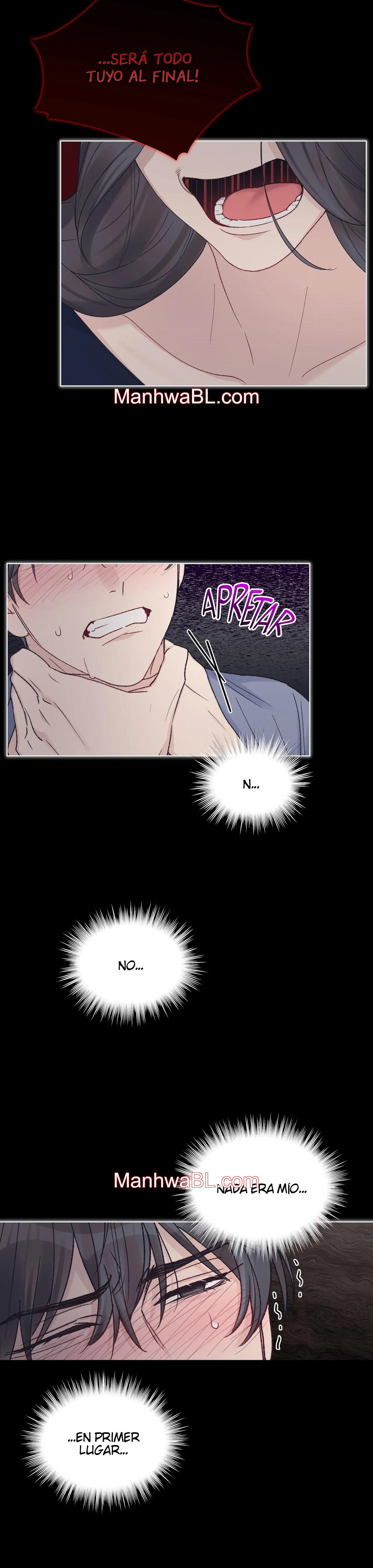 Rumor Monocromático - Capítulo 62 manhwa