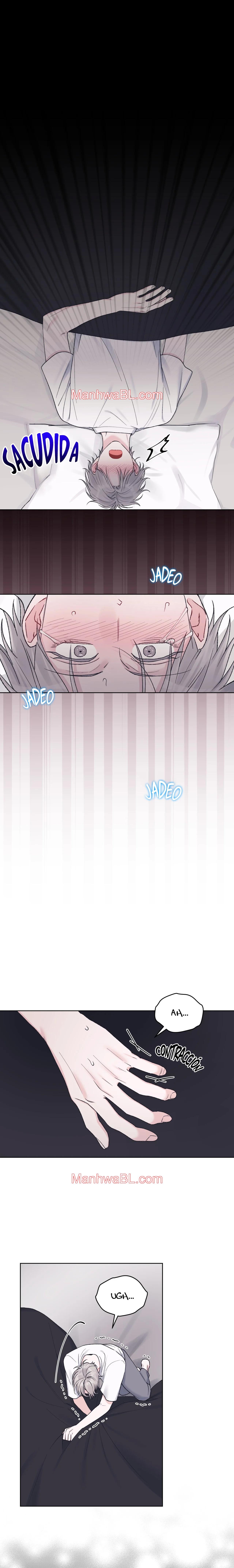 Rumor Monocromático - Capítulo 62 manhwa