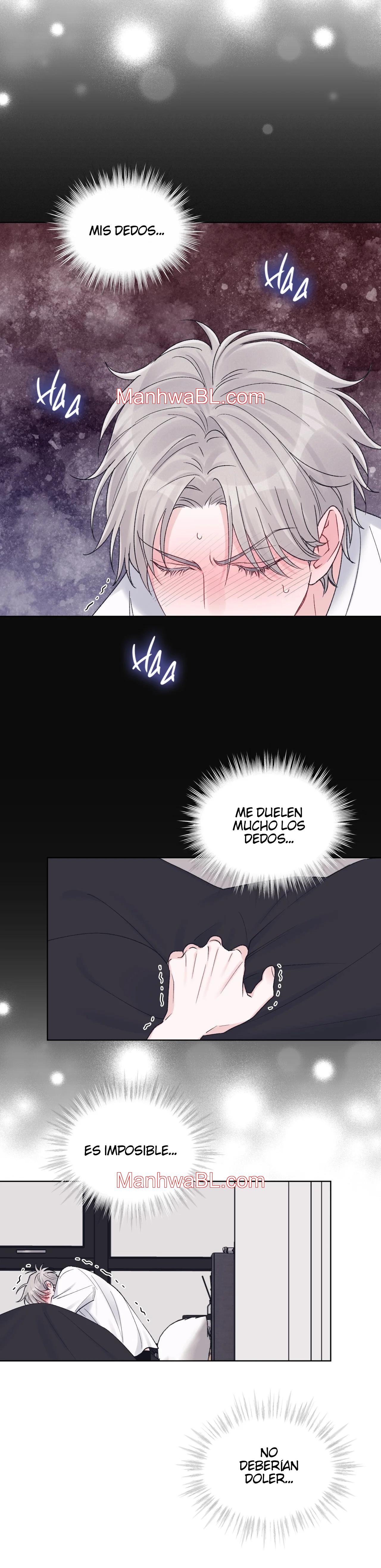Rumor Monocromático - Capítulo 62 manhwa