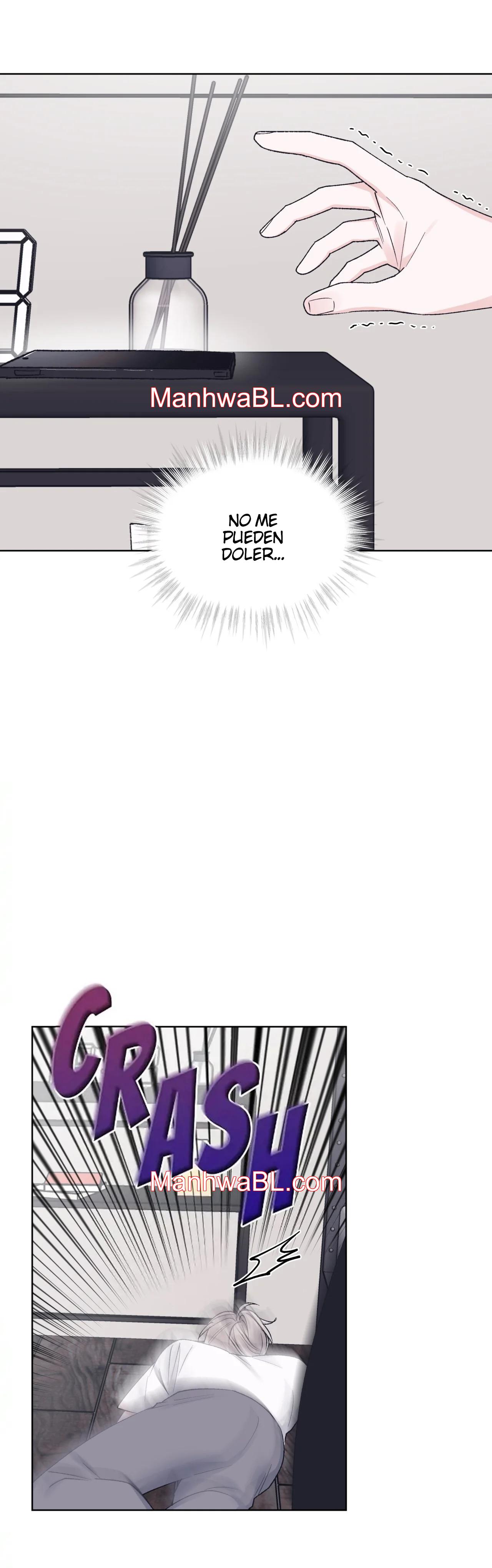 Rumor Monocromático - Capítulo 62 manhwa