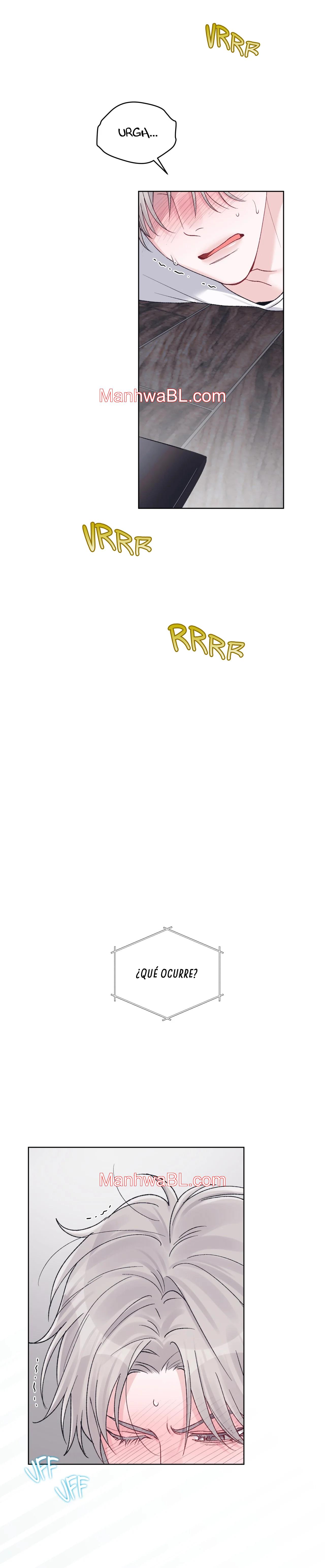 Rumor Monocromático - Capítulo 62 manhwa