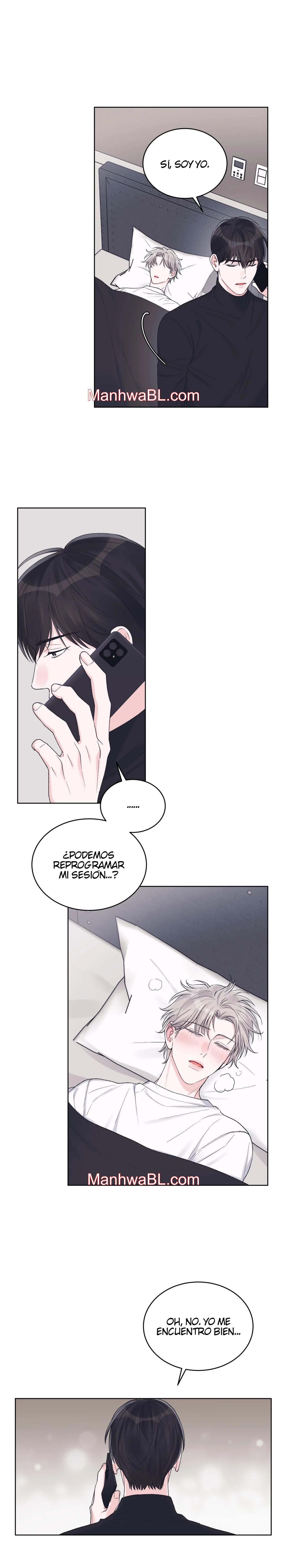Rumor Monocromático - Capítulo 62 manhwa