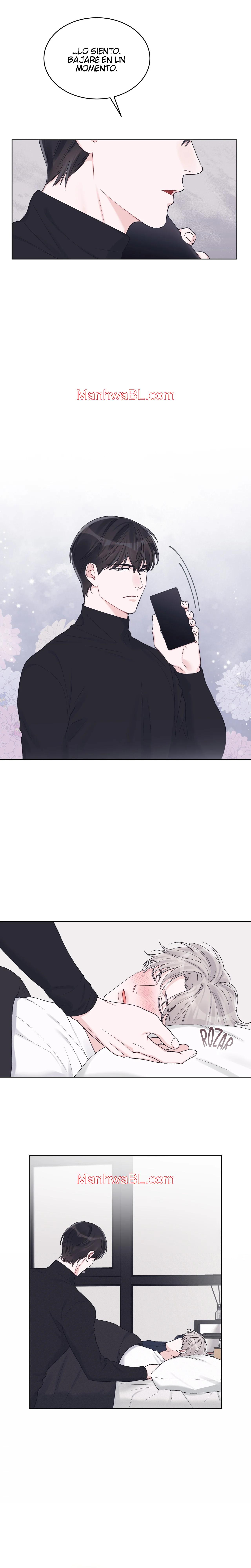 Rumor Monocromático - Capítulo 62 manhwa