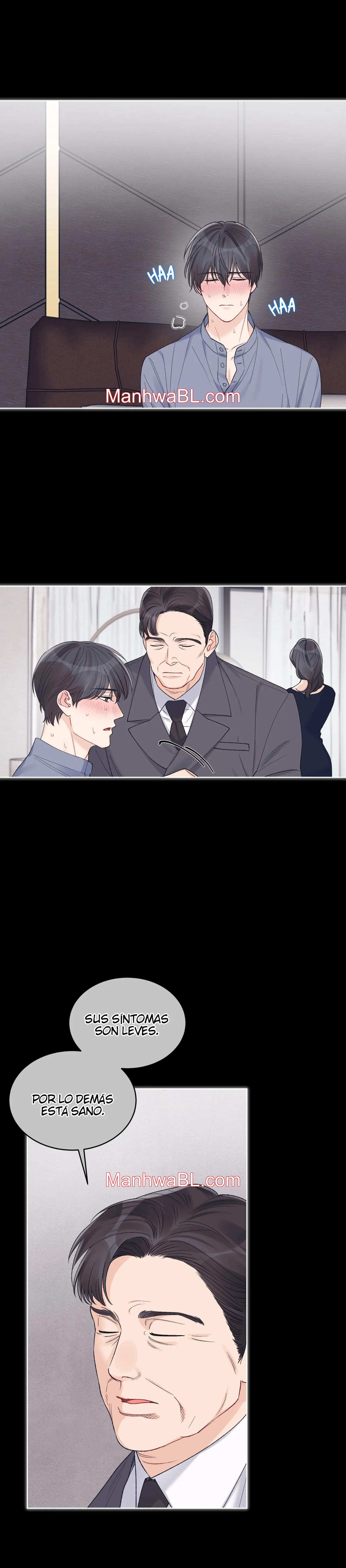 Rumor Monocromático - Capítulo 62 manhwa