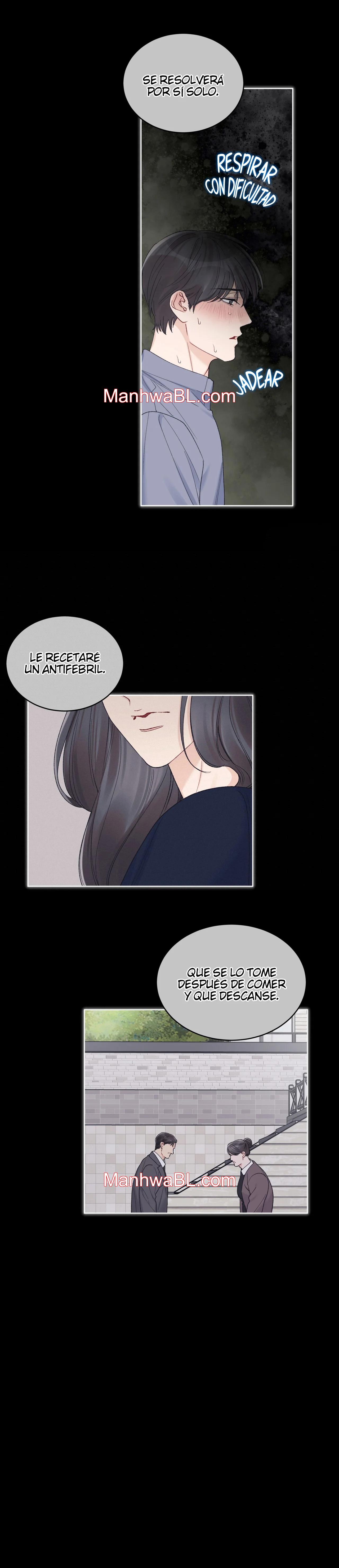 Rumor Monocromático - Capítulo 62 manhwa