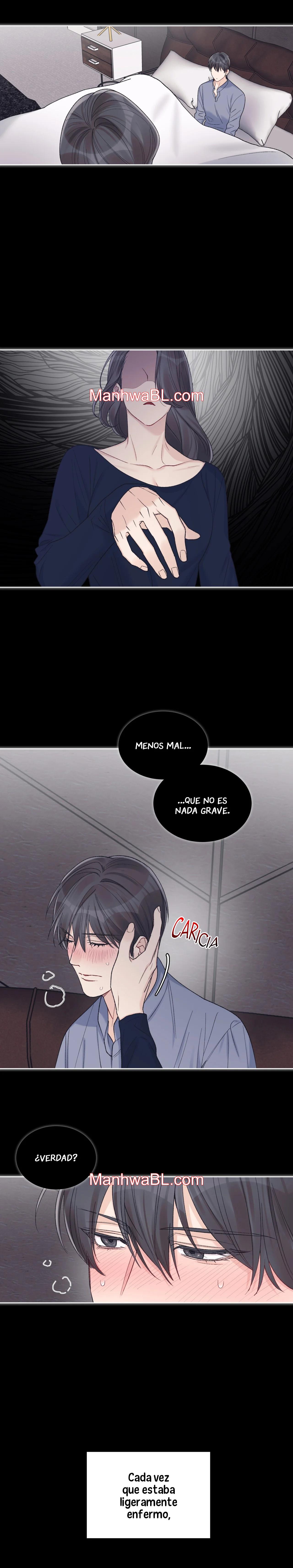 Rumor Monocromático - Capítulo 62 manhwa