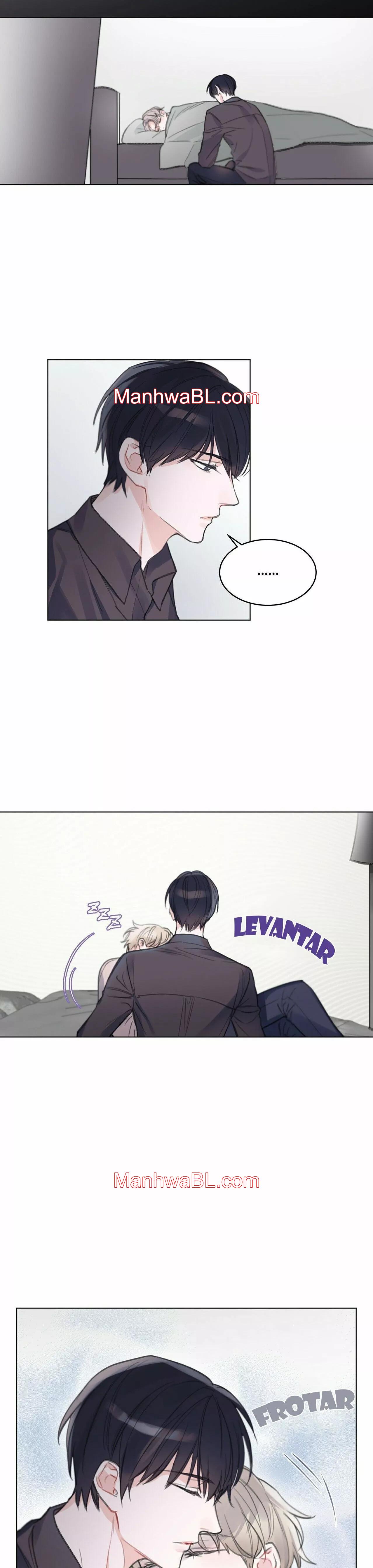Rumor Monocromático - Capítulo 0 manhwa