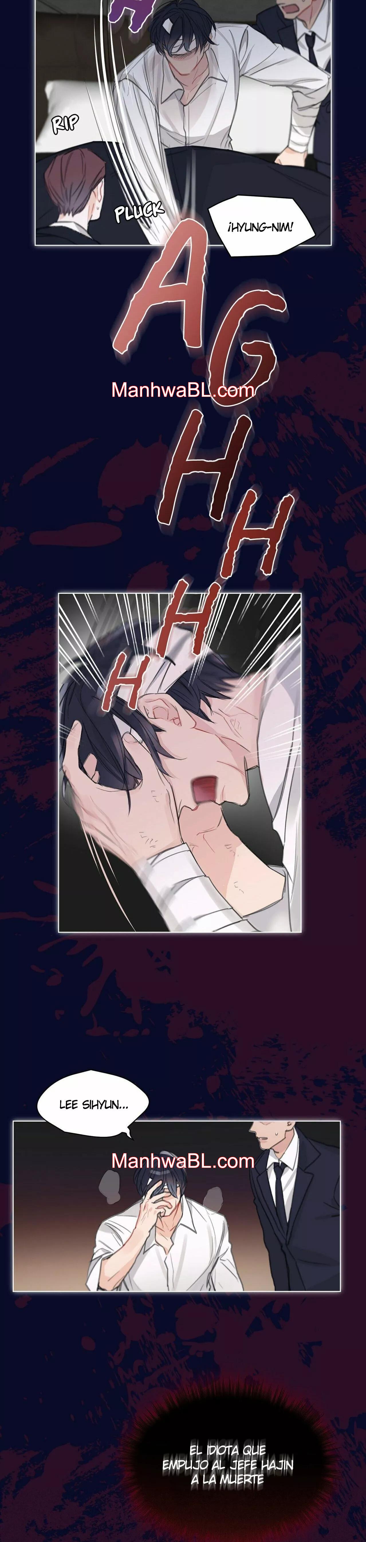 Rumor Monocromático - Capítulo 0 manhwa