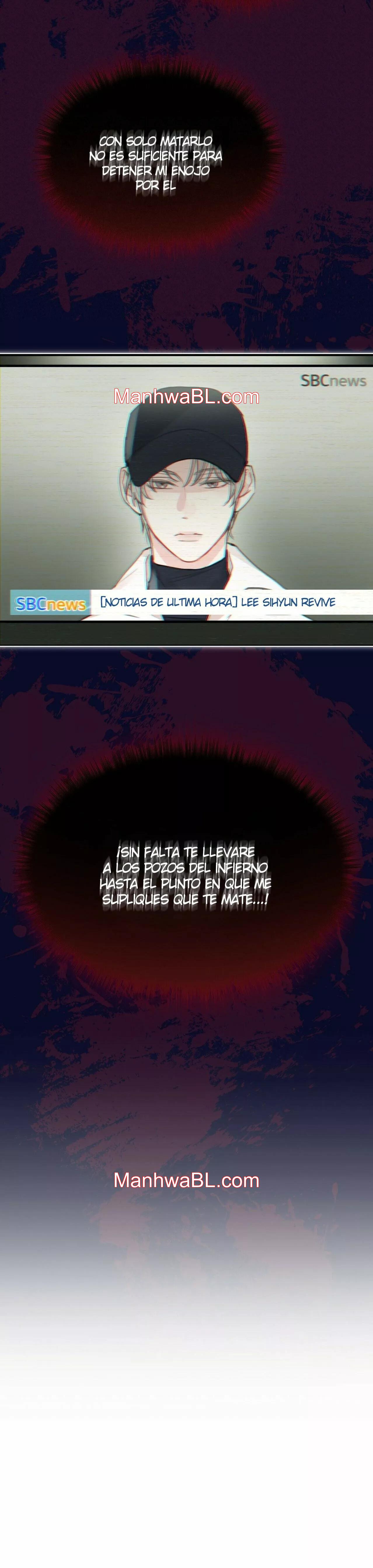 Rumor Monocromático - Capítulo 0 manhwa