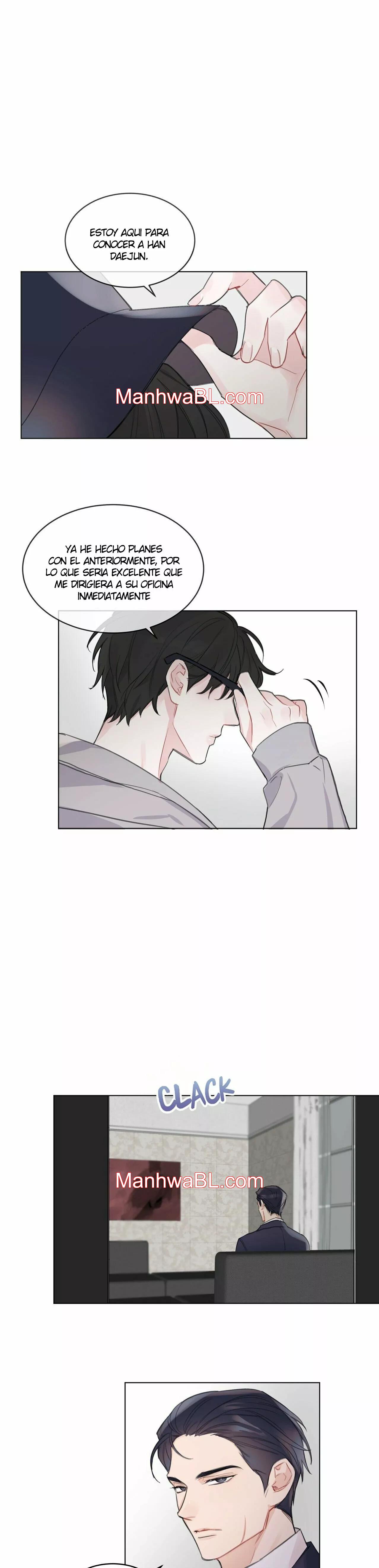 Rumor Monocromático - Capítulo 0 manhwa