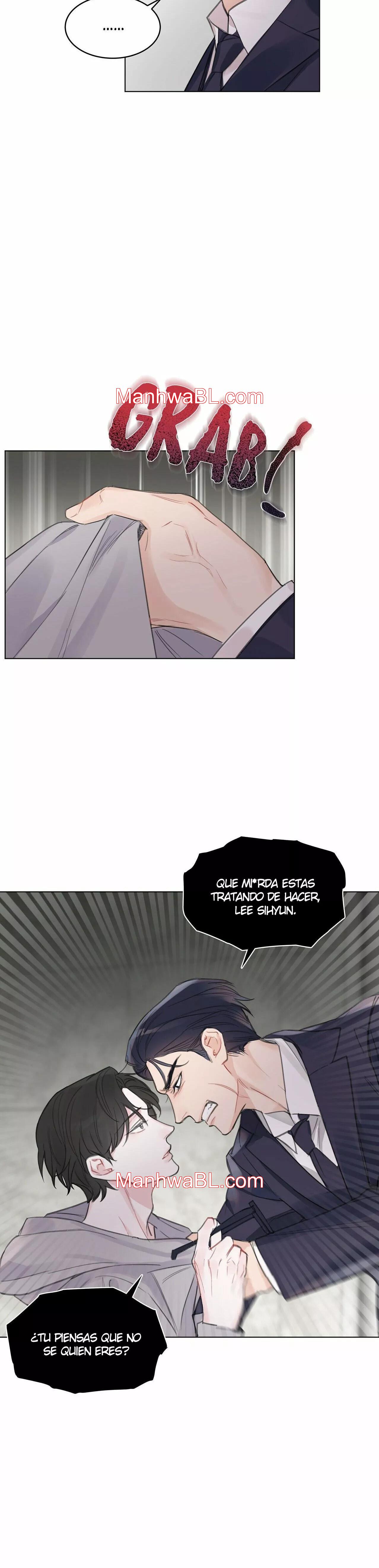 Rumor Monocromático - Capítulo 0 manhwa