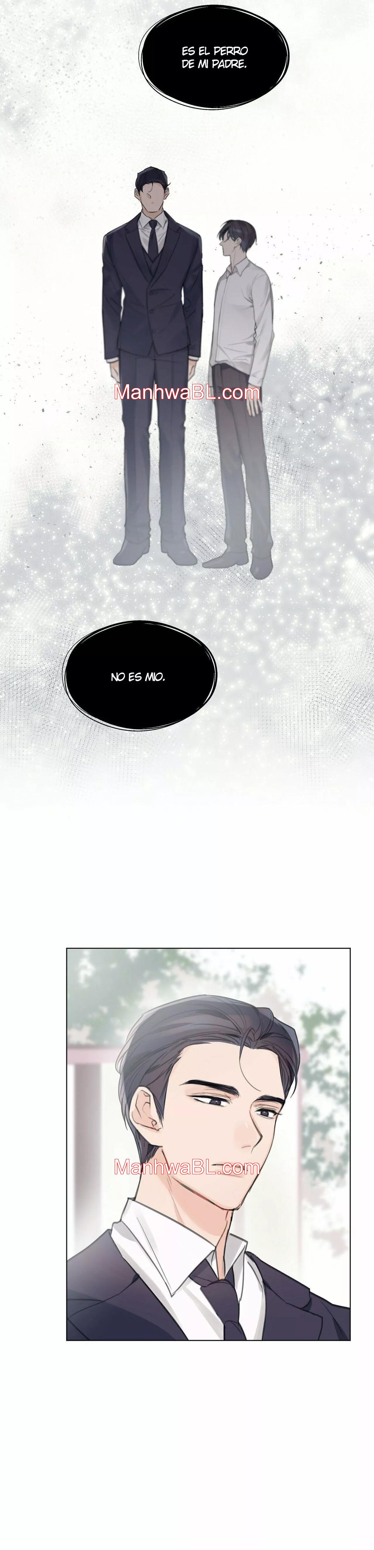 Rumor Monocromático - Capítulo 0 manhwa