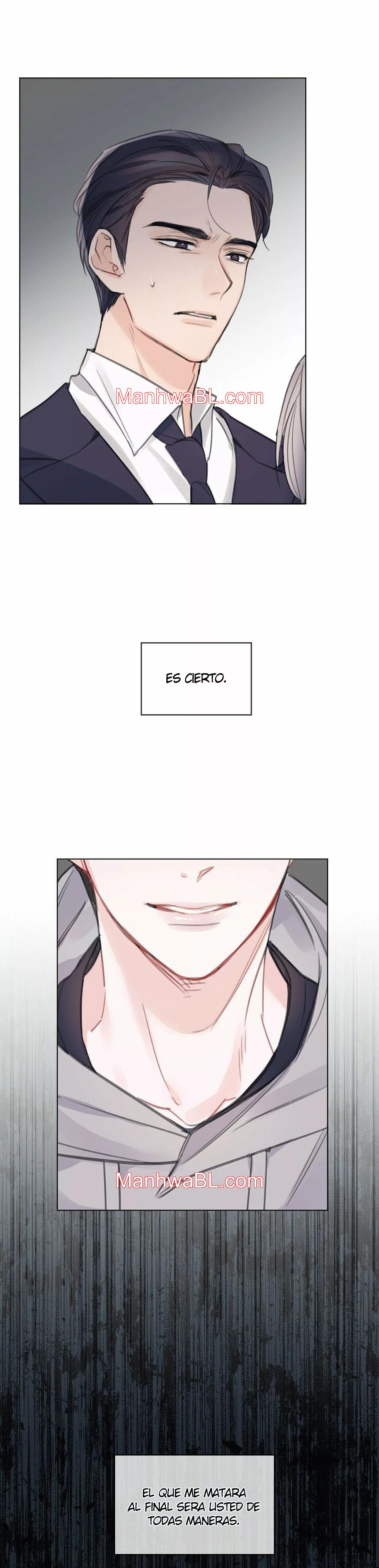 Rumor Monocromático - Capítulo 0 manhwa