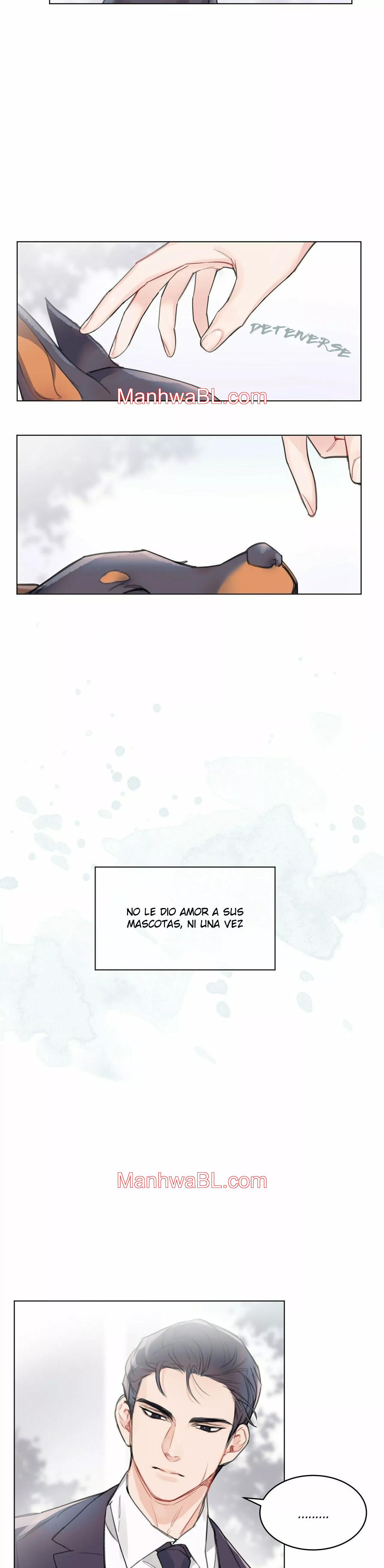 Rumor Monocromático - Capítulo 0 manhwa