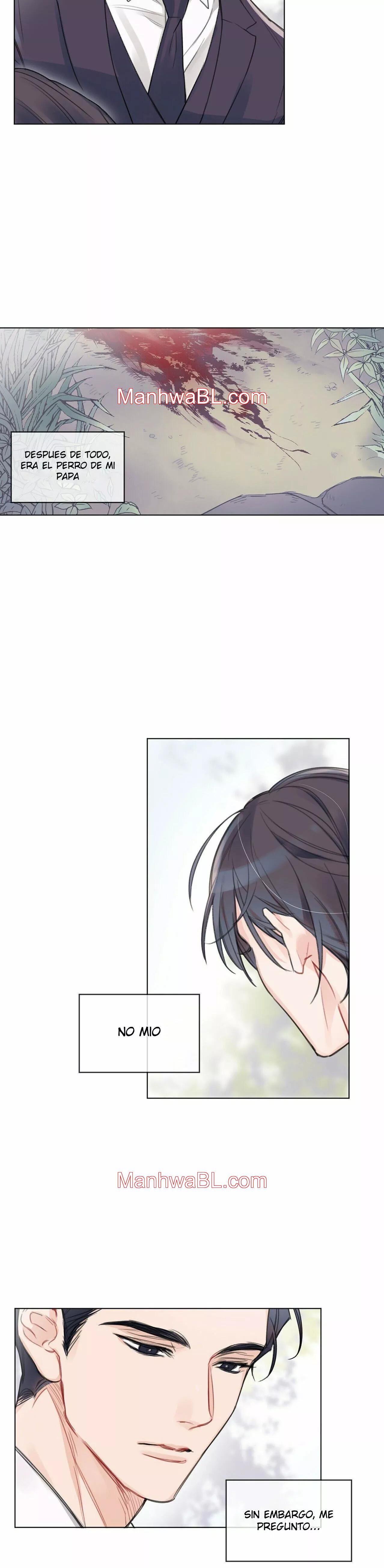 Rumor Monocromático - Capítulo 0 manhwa