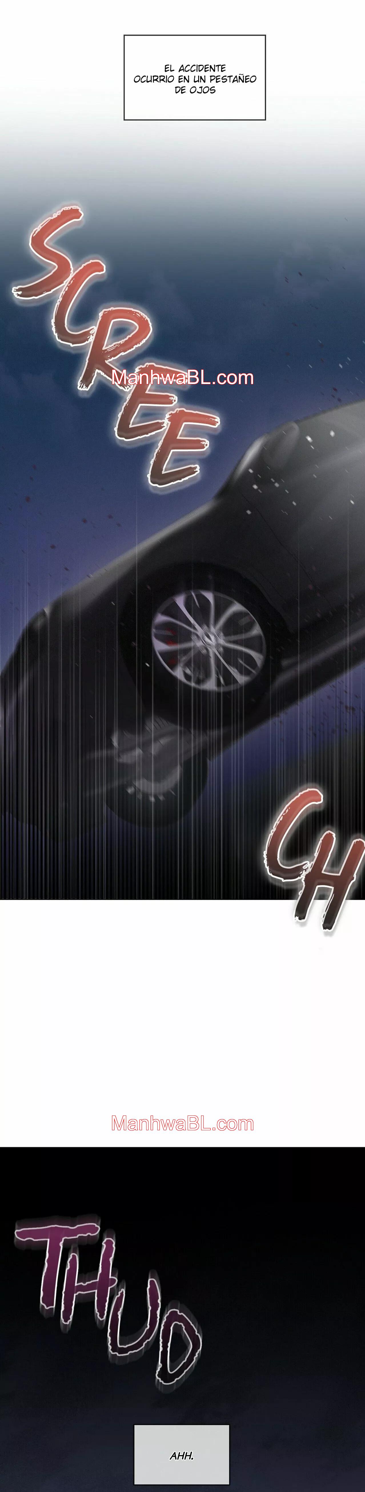 Rumor Monocromático - Capítulo 0 manhwa