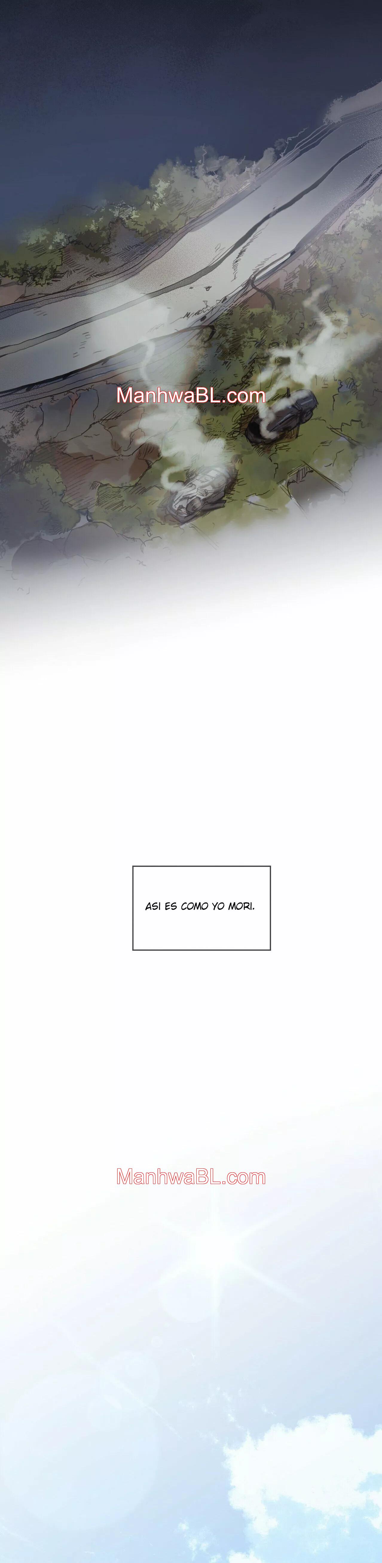 Rumor Monocromático - Capítulo 0 manhwa