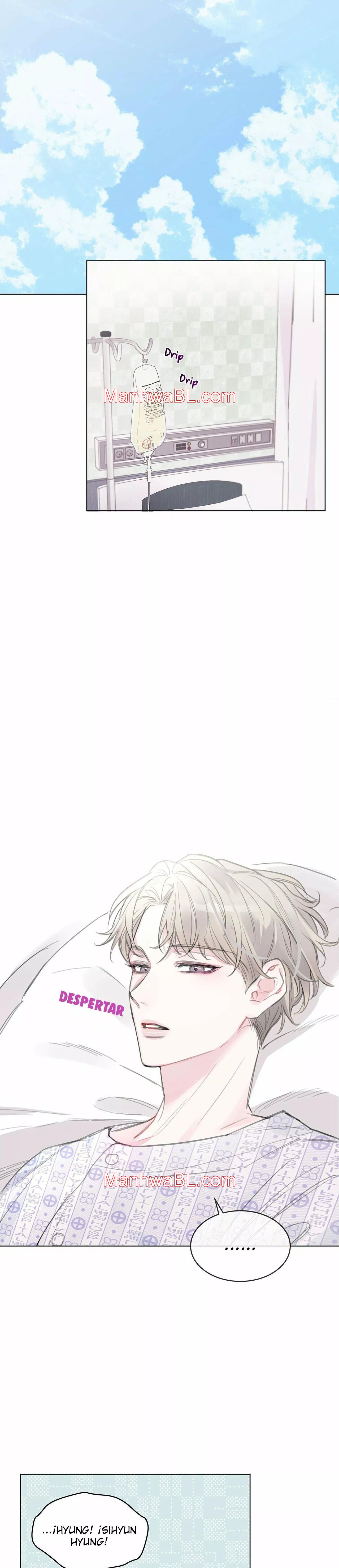 Rumor Monocromático - Capítulo 0 manhwa