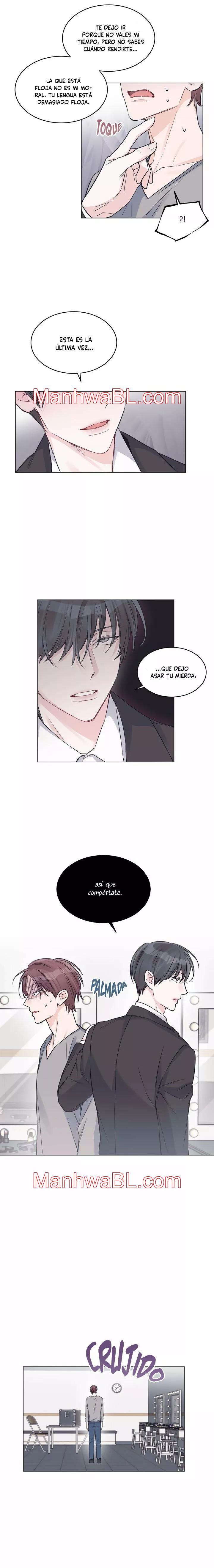 Rumor Monocromático - Capítulo 16 manhwa