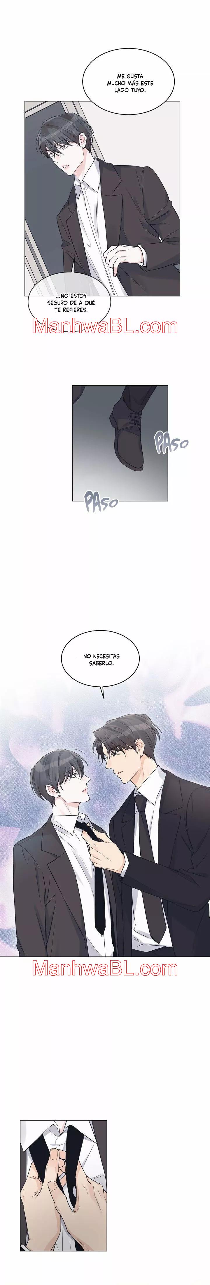Rumor Monocromático - Capítulo 16 manhwa