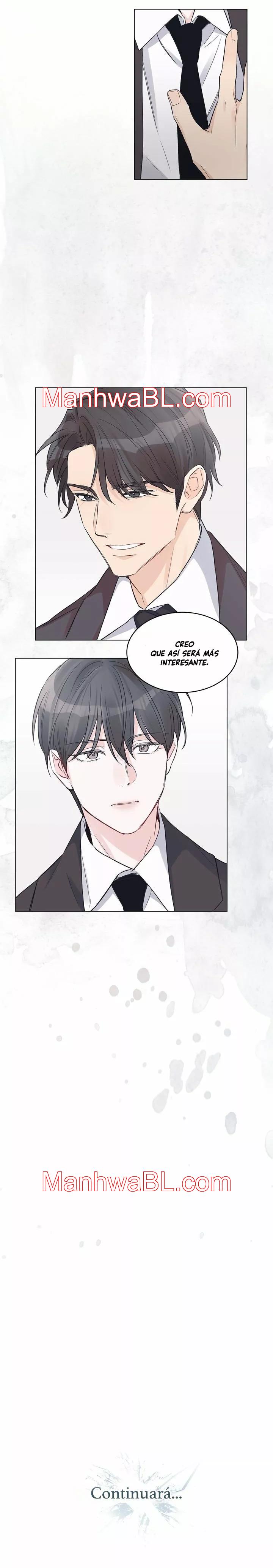 Rumor Monocromático - Capítulo 16 manhwa
