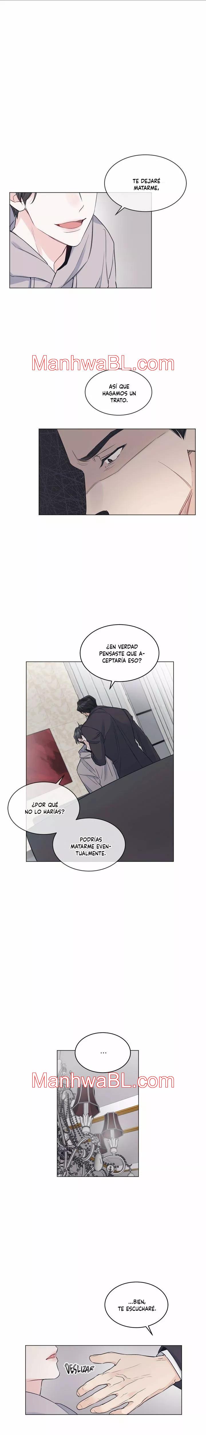 Rumor Monocromático - Capítulo 16 manhwa