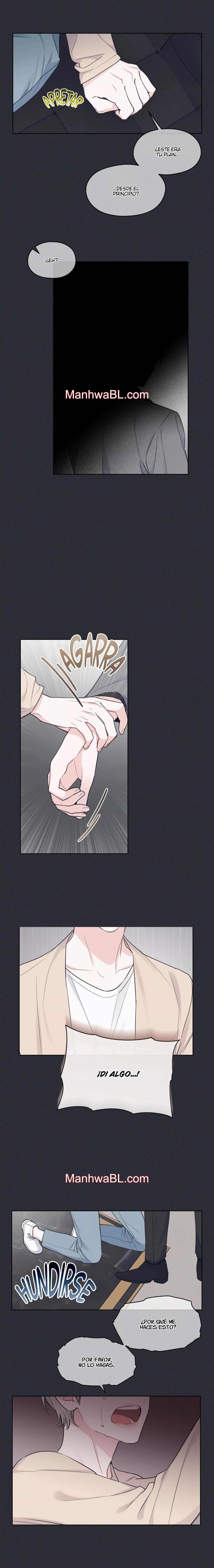 Rumor Monocromático - Capítulo 21 manhwa