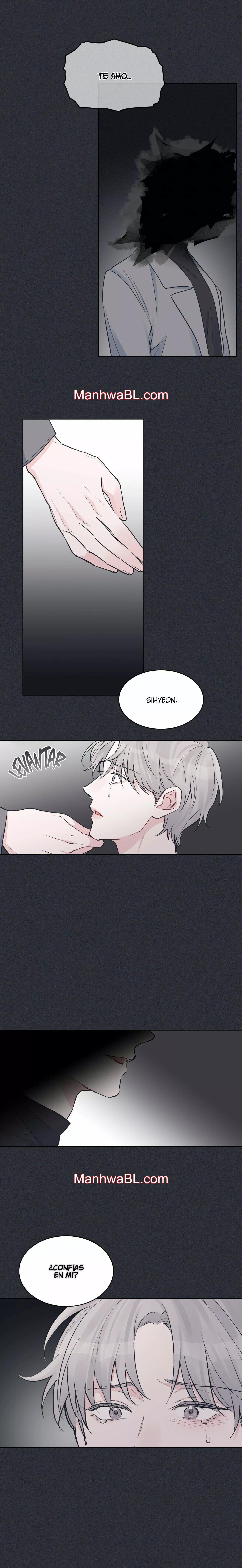 Rumor Monocromático - Capítulo 21 manhwa